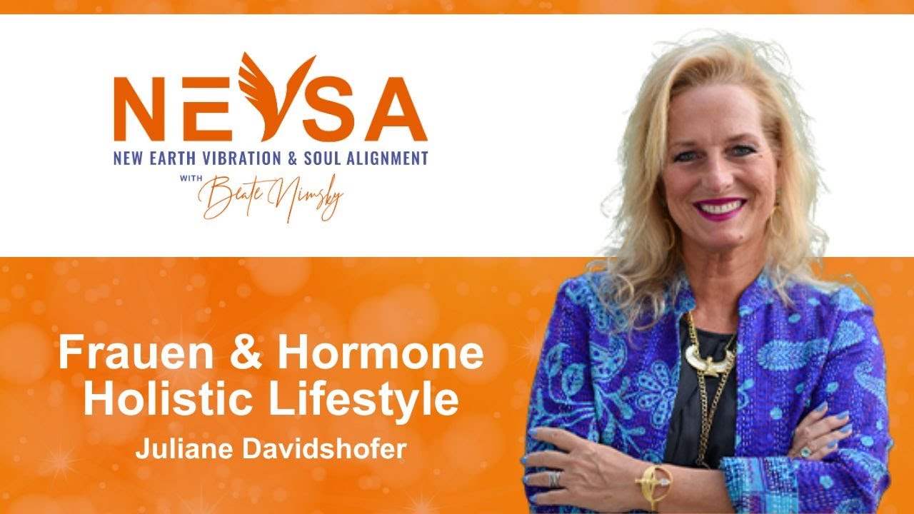 Juliane Davidshofer: Frauen & Hormone - Holistic Lifestyle