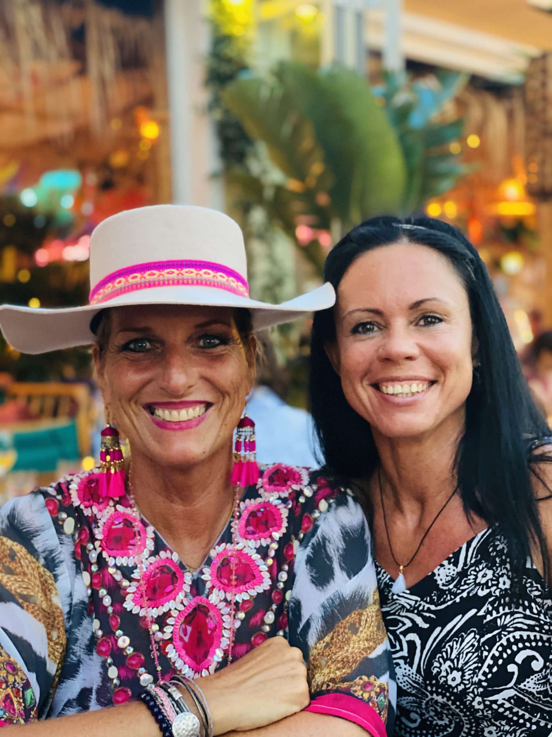 Juliane und Jacqueline OTB