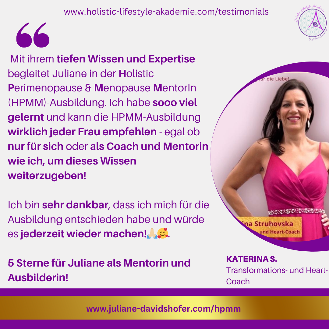 Testimonial HPMM Katerina