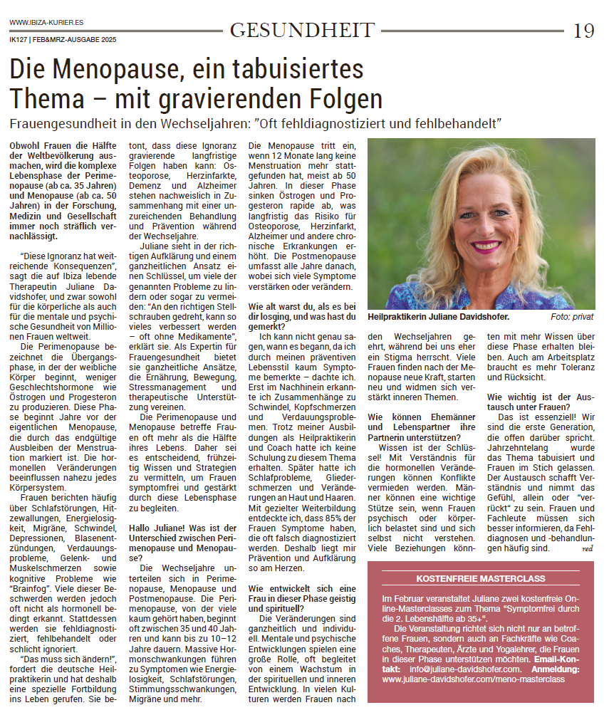 Zum Zeitungsabschnitt